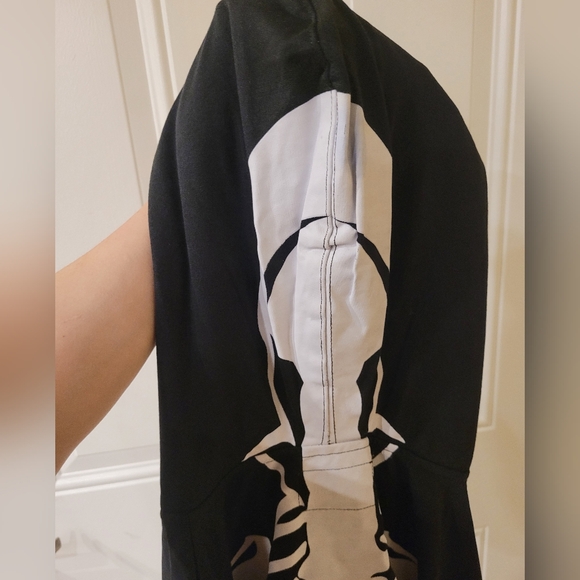 Tipsy Elves Unisex Skeleton Costume - Picture 3 of 14